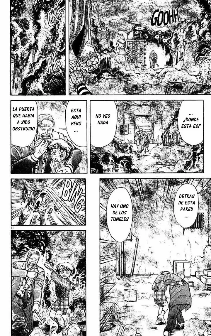 Karakuri Circus (2016) - Capítulo 26 - Página 12 - LectorTMOo