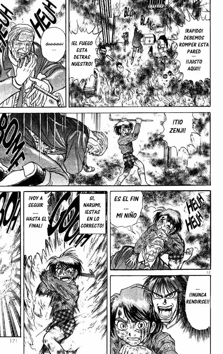 Karakuri Circus (2016) - Capítulo 26 - Página 13 - LectorTMOo