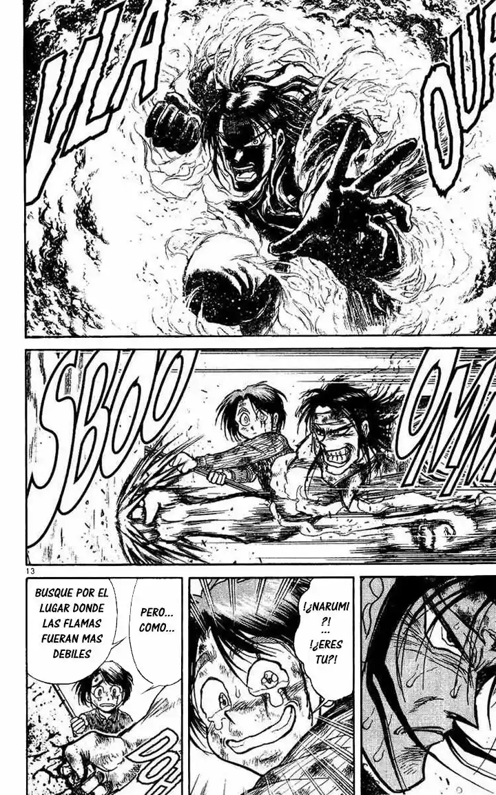 Karakuri Circus (2016) - Capítulo 26 - Página 14 - LectorTMOo