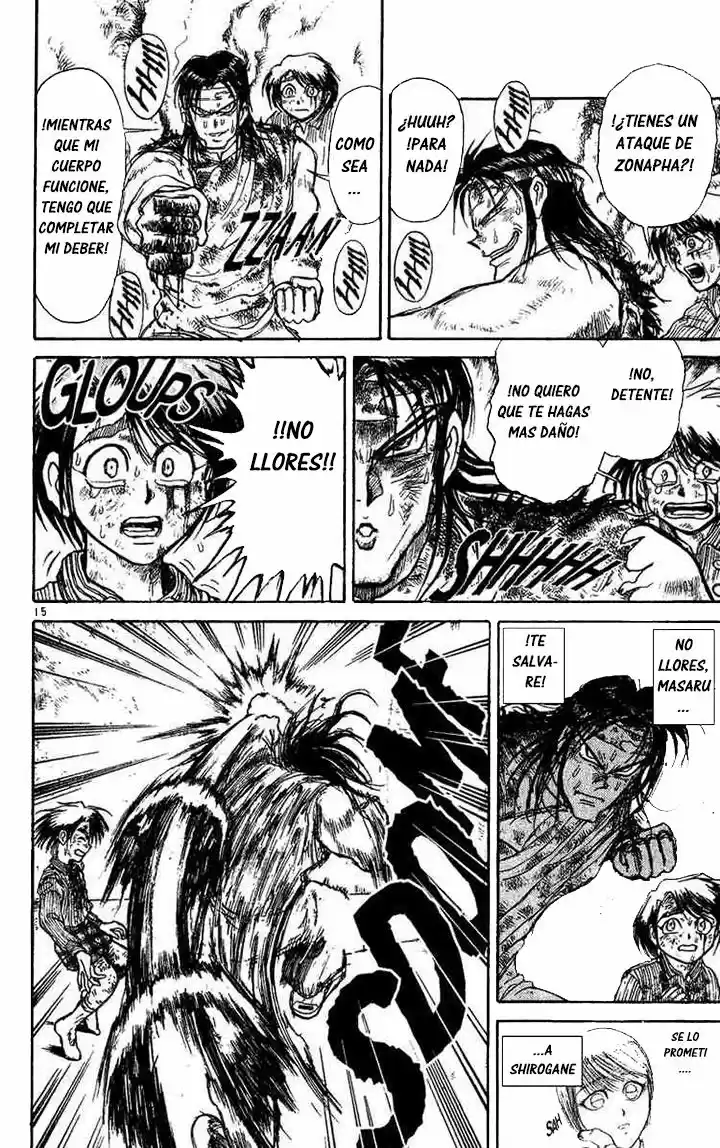 Karakuri Circus (2016) - Capítulo 26 - Página 16 - LectorTMOo