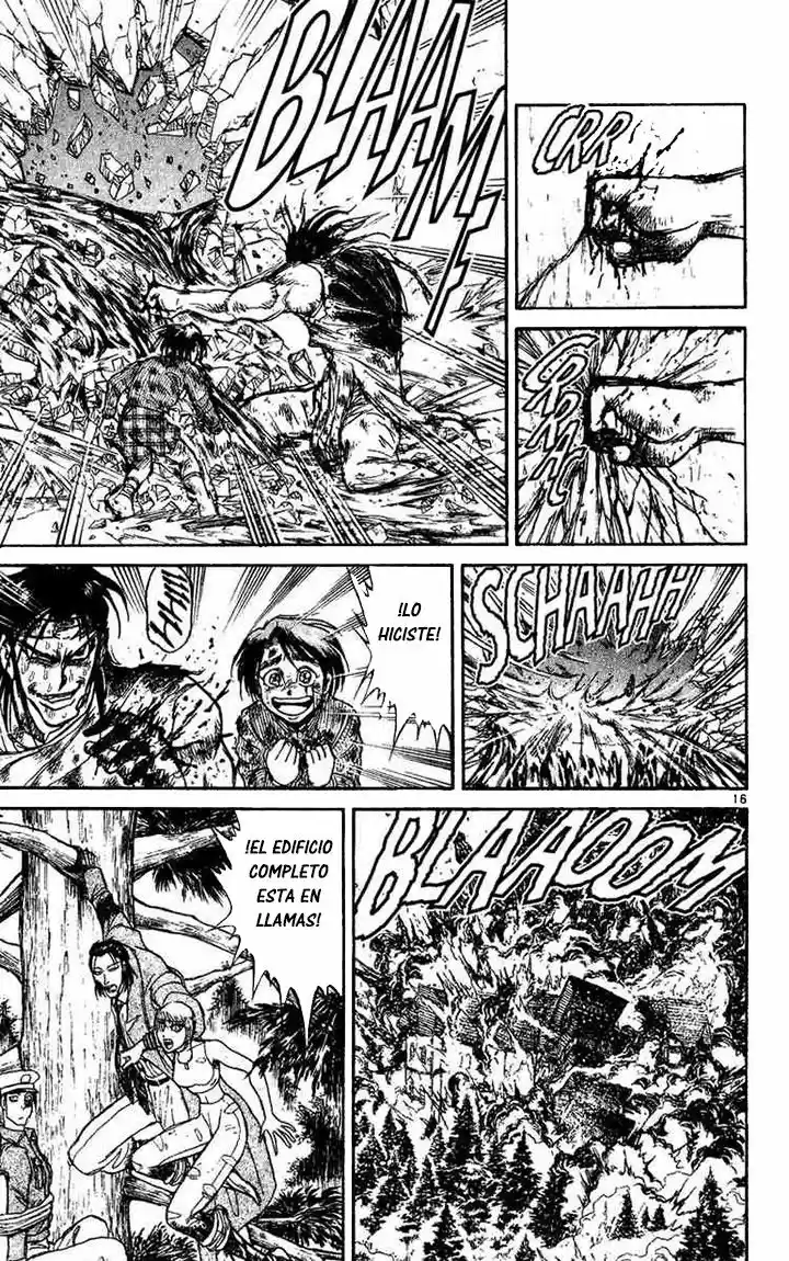 Karakuri Circus (2016) - Capítulo 26 - Página 17 - LectorTMOo