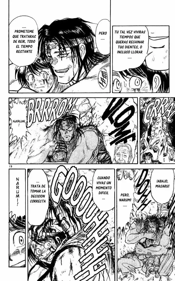 Karakuri Circus (2016) - Capítulo 26 - Página 20 - LectorTMOo