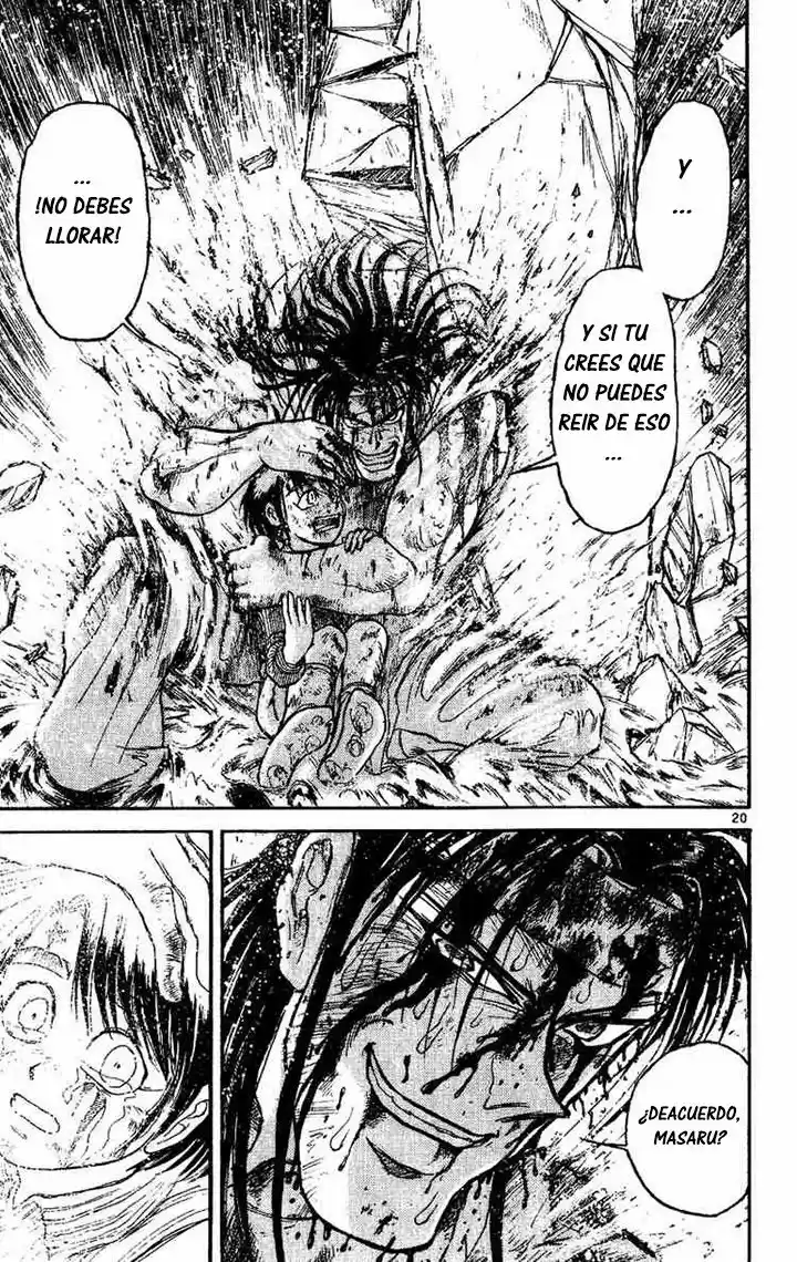 Karakuri Circus (2016) - Capítulo 26 - Página 21 - LectorTMOo