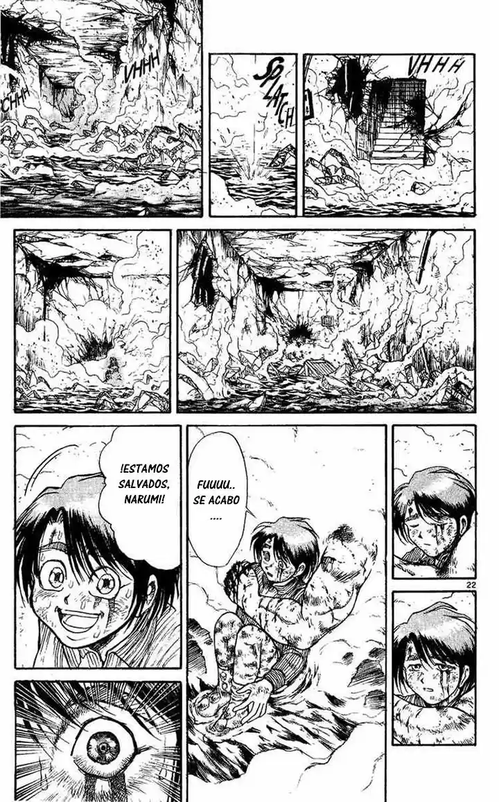 Karakuri Circus (2016) - Capítulo 26 - Página 23 - LectorTMOo
