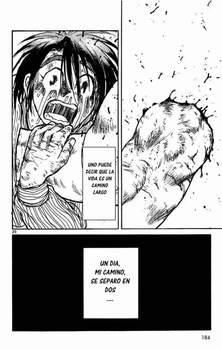 Karakuri Circus (2016) - Capítulo 26 - Página 25 - LectorTMOo