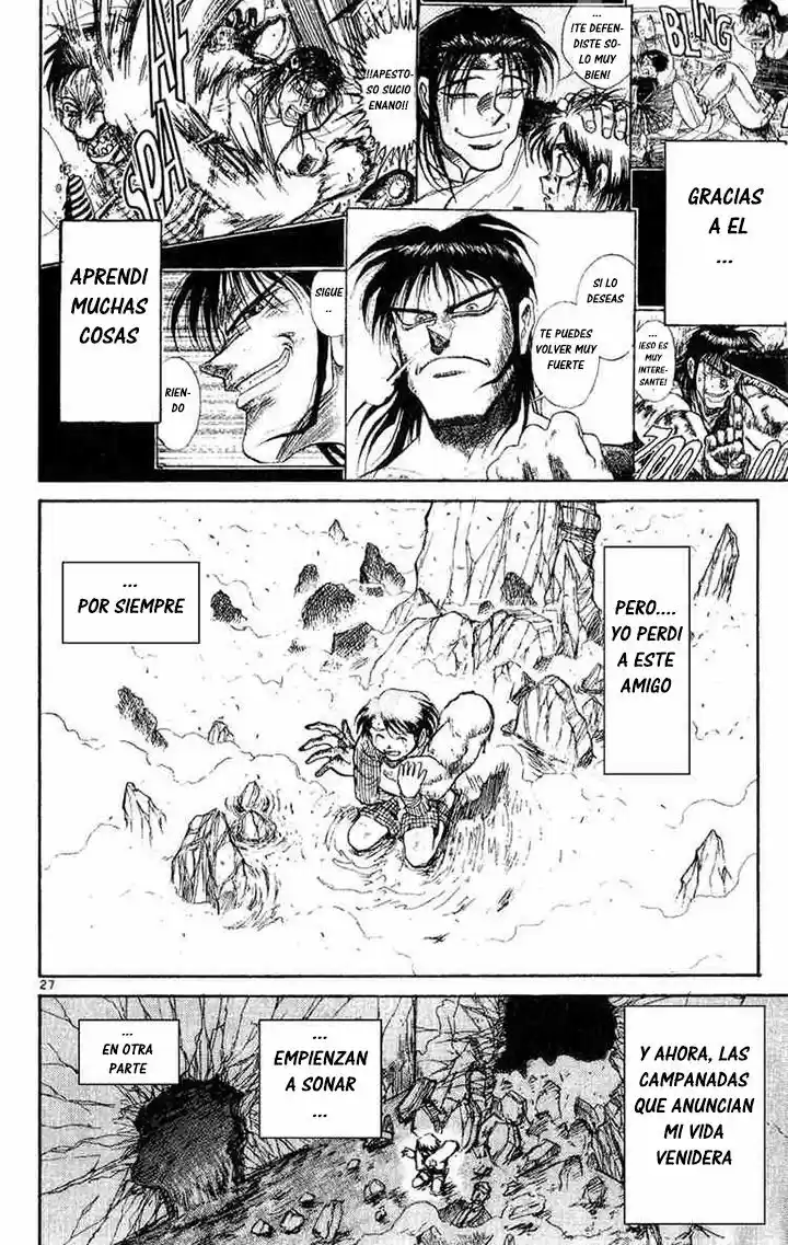 Karakuri Circus (2016) - Capítulo 26 - Página 27 - LectorTMOo