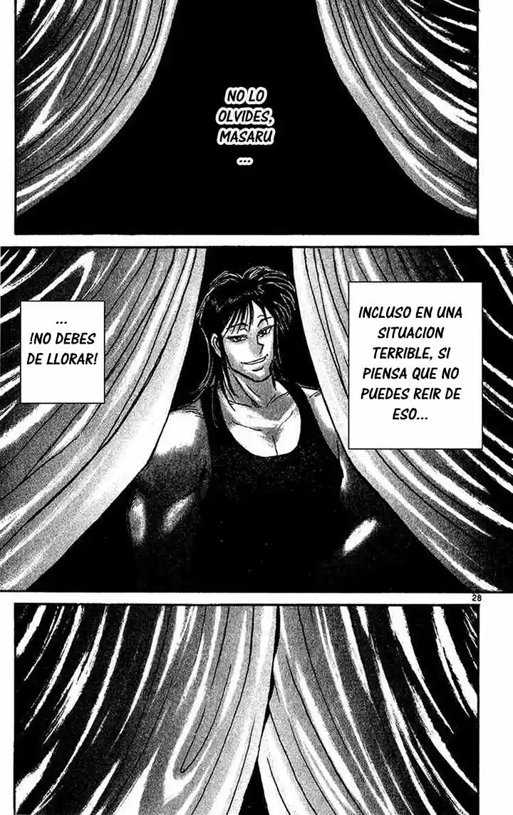 Karakuri Circus (2016) - Capítulo 26 - Página 28 - LectorTMOo