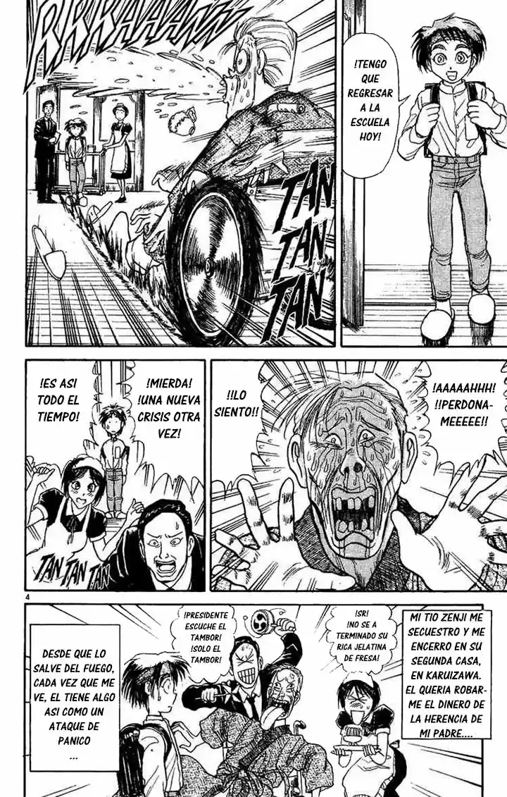 Karakuri Circus (2016) - Capítulo 27 - Página 8 - LectorTMOo