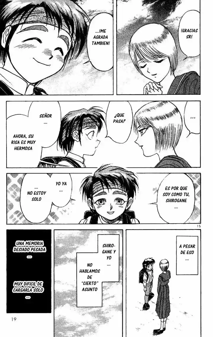 Karakuri Circus (2016) - Capítulo 27 - Página 19 - LectorTMOo