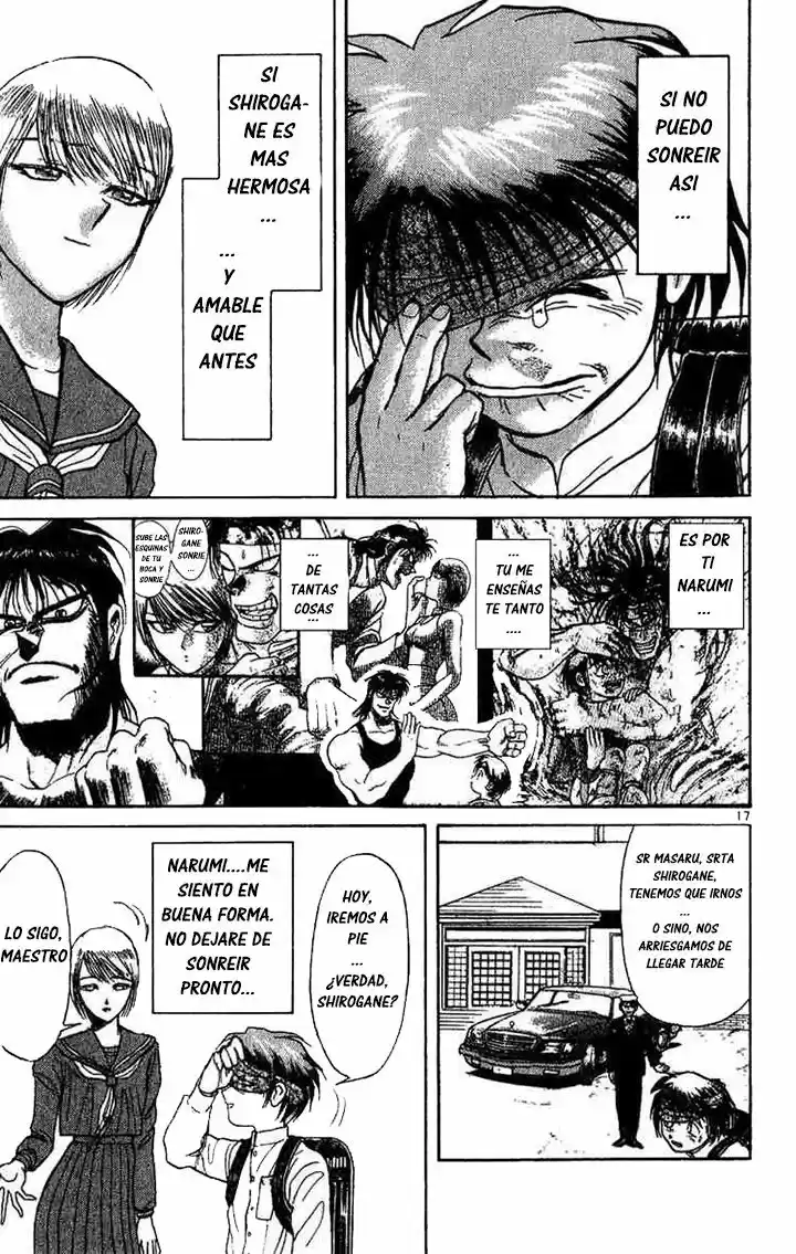 Karakuri Circus (2016) - Capítulo 27 - Página 21 - LectorTMOo