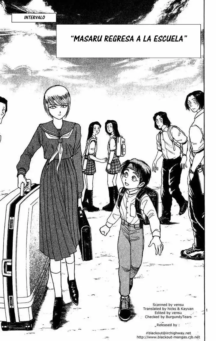 Karakuri Circus (2016) - Capítulo 28 - Página 2 - LectorTMOo