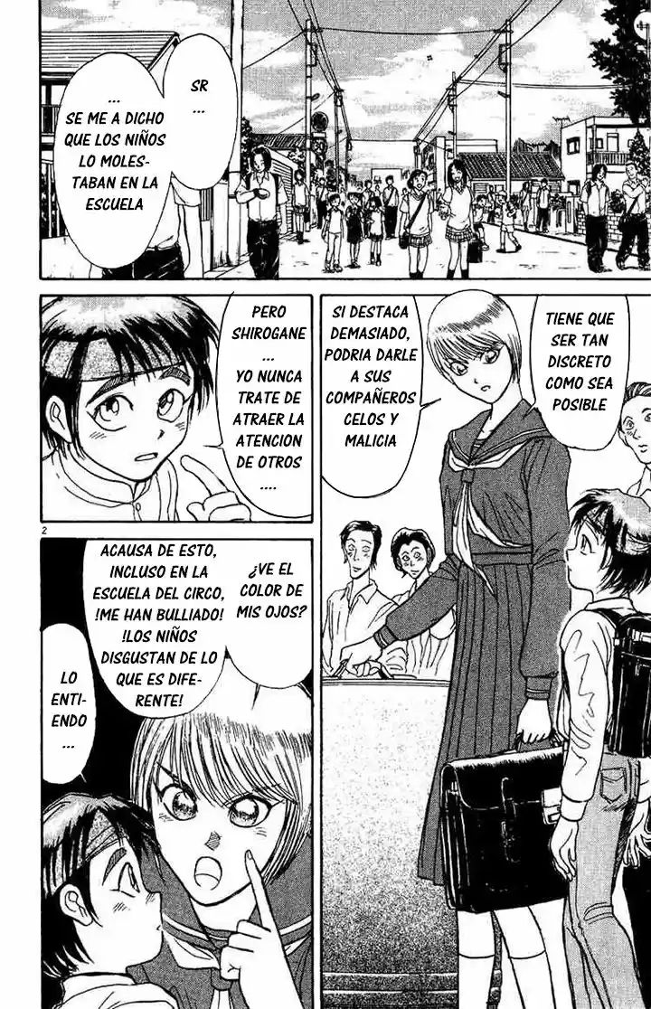 Karakuri Circus (2016) - Capítulo 28 - Página 3 - LectorTMOo