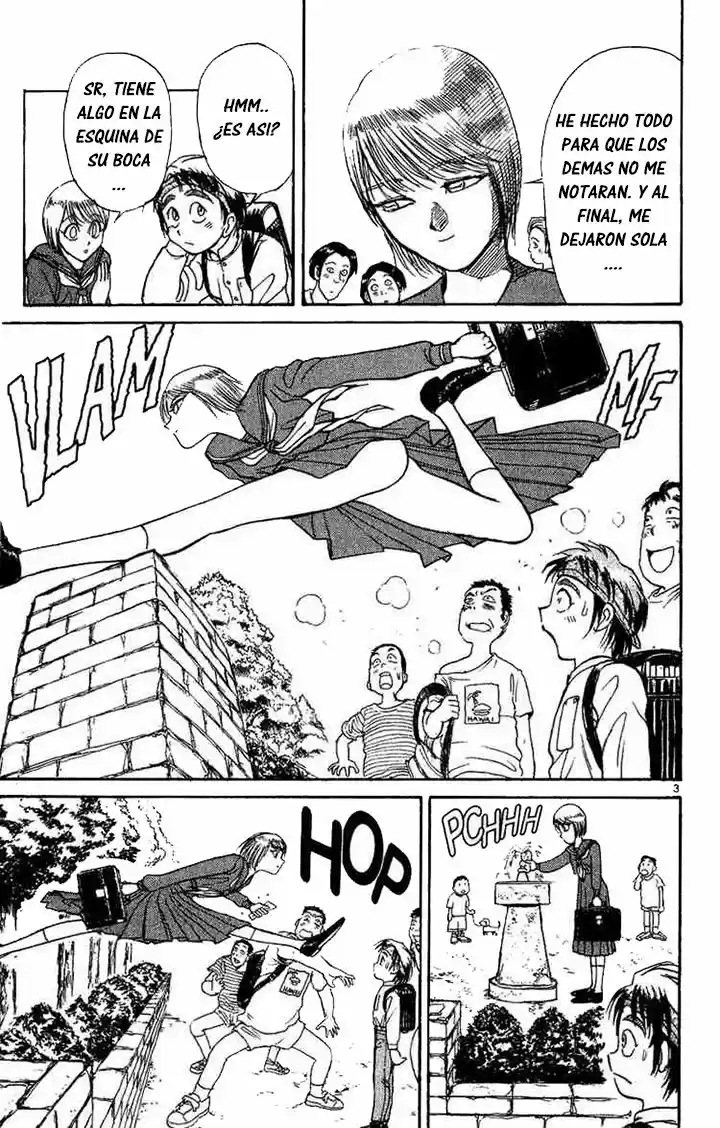 Karakuri Circus (2016) - Capítulo 28 - Página 4 - LectorTMOo