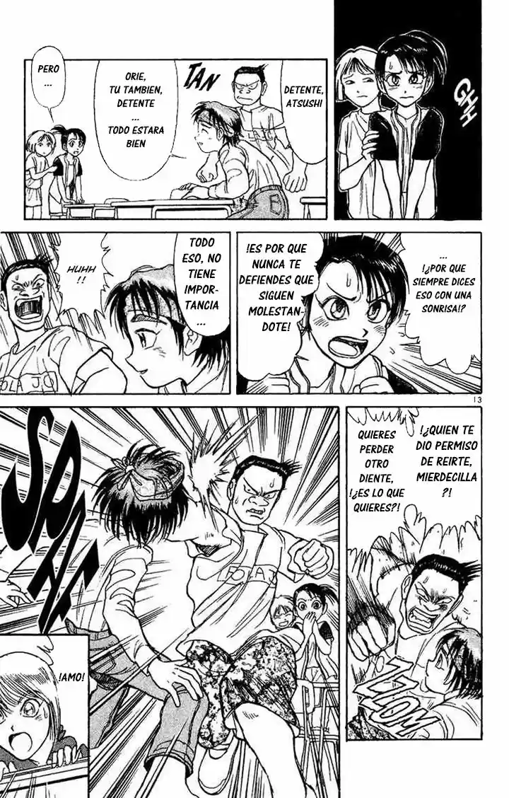 Karakuri Circus (2016) - Capítulo 28 - Página 14 - LectorTMOo