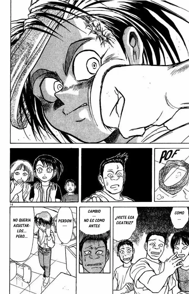 Karakuri Circus (2016) - Capítulo 28 - Página 15 - LectorTMOo
