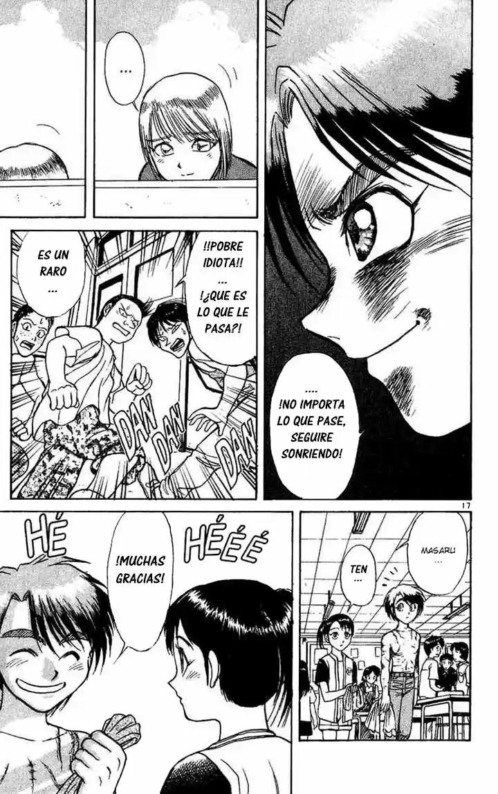 Karakuri Circus (2016) - Capítulo 28 - Página 18 - LectorTMOo