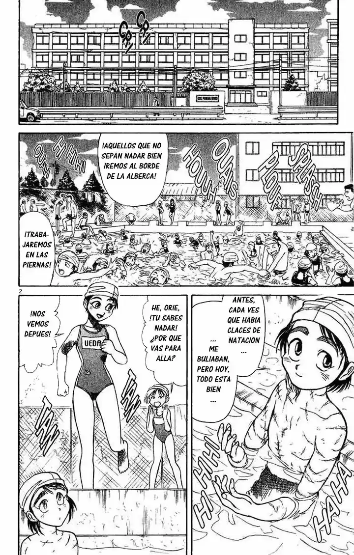 Karakuri Circus (2016) - Capítulo 29 - Página 2 - LectorTMOo