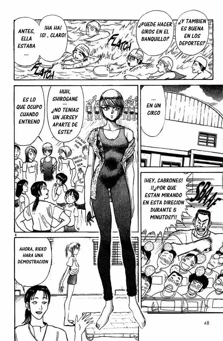 Karakuri Circus (2016) - Capítulo 29 - Página 8 - LectorTMOo
