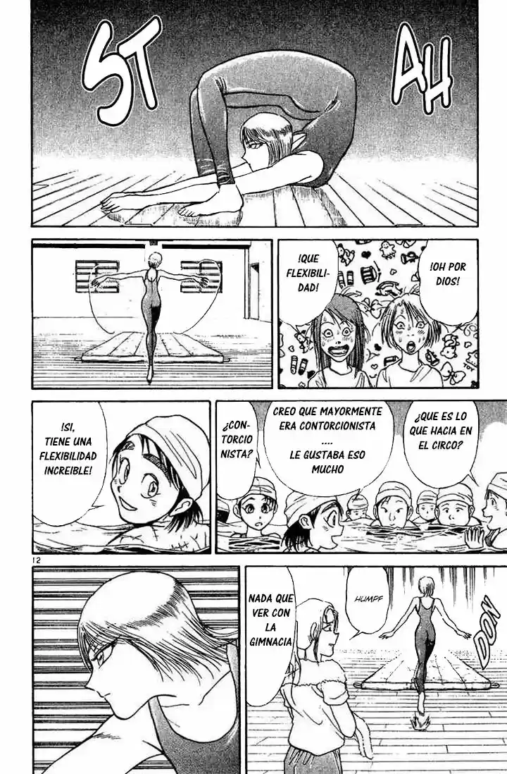 Karakuri Circus (2016) - Capítulo 29 - Página 12 - LectorTMOo