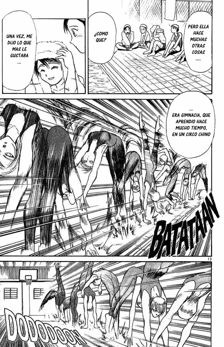 Karakuri Circus (2016) - Capítulo 29 - Página 13 - LectorTMOo