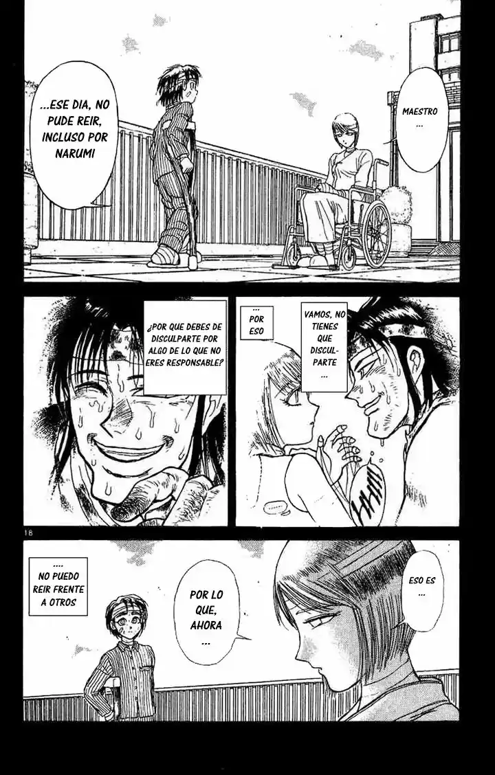 Karakuri Circus (2016) - Capítulo 29 - Página 18 - LectorTMOo