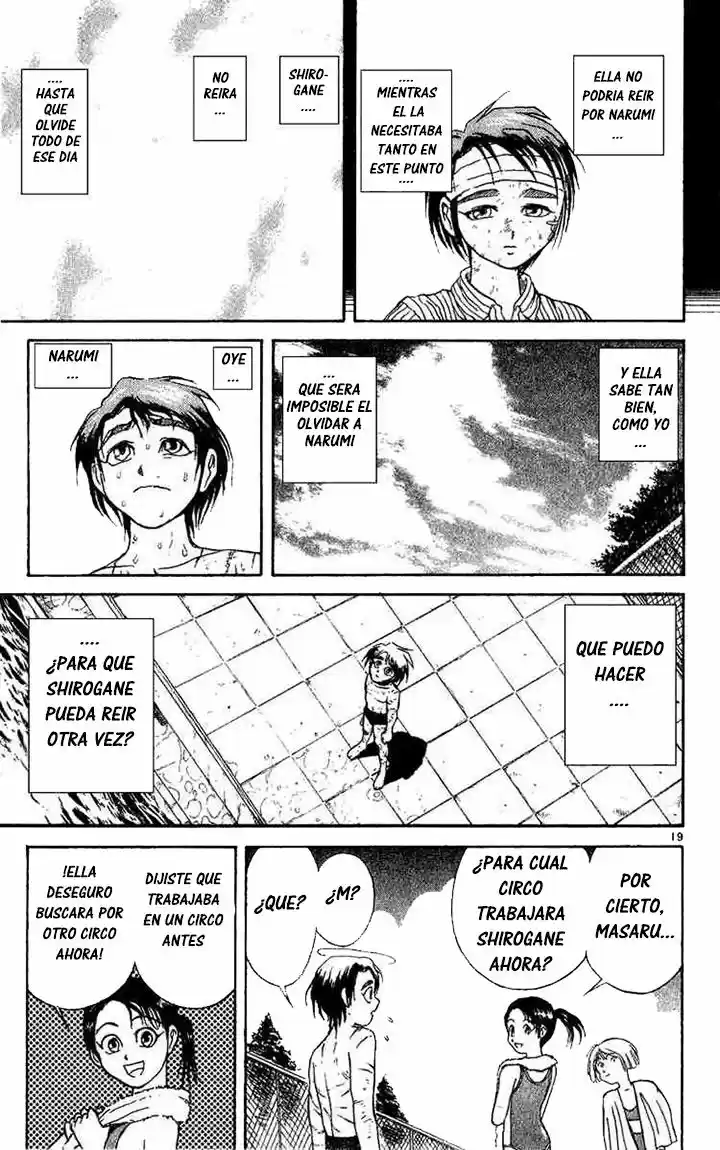 Karakuri Circus (2016) - Capítulo 29 - Página 19 - LectorTMOo