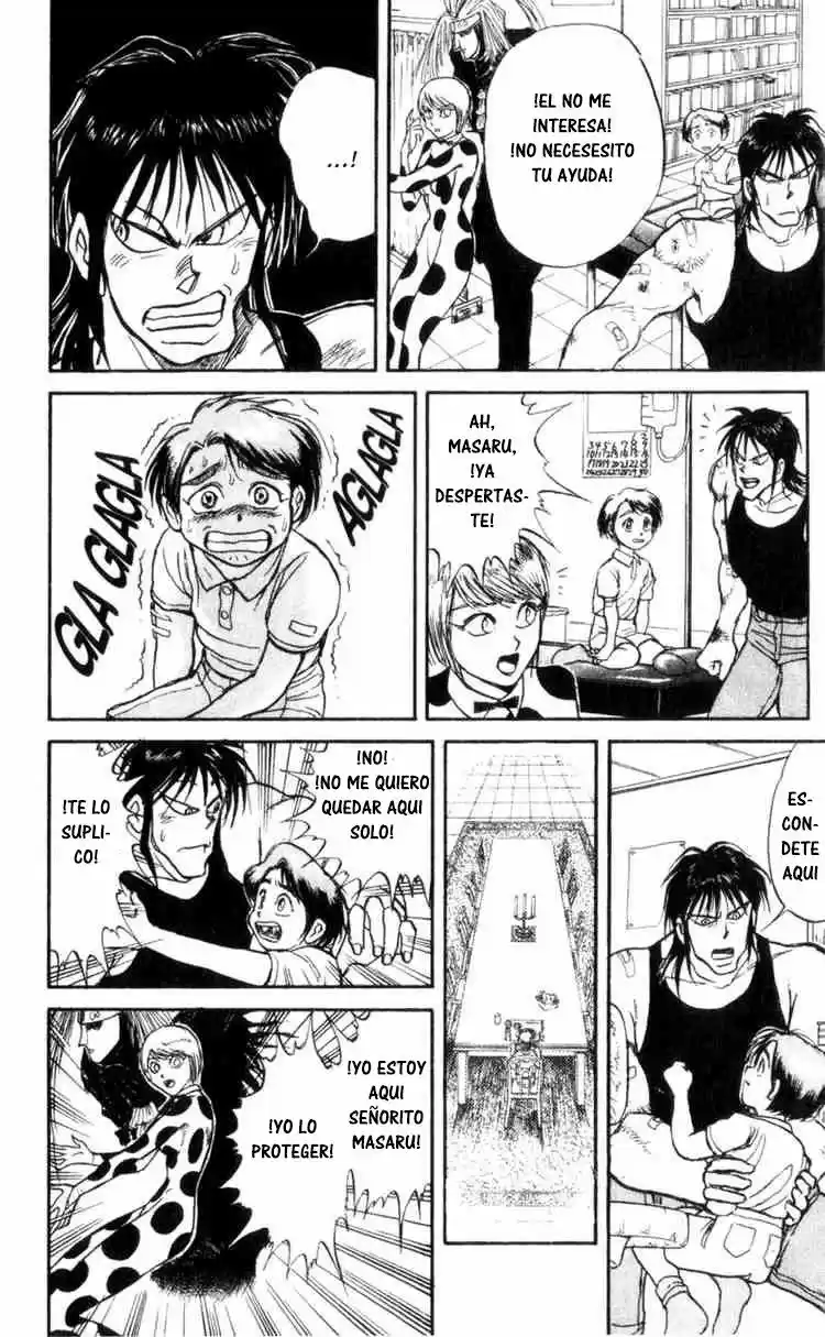 Karakuri Circus (2016) - Capítulo 3 - Página 9 - LectorTMOo