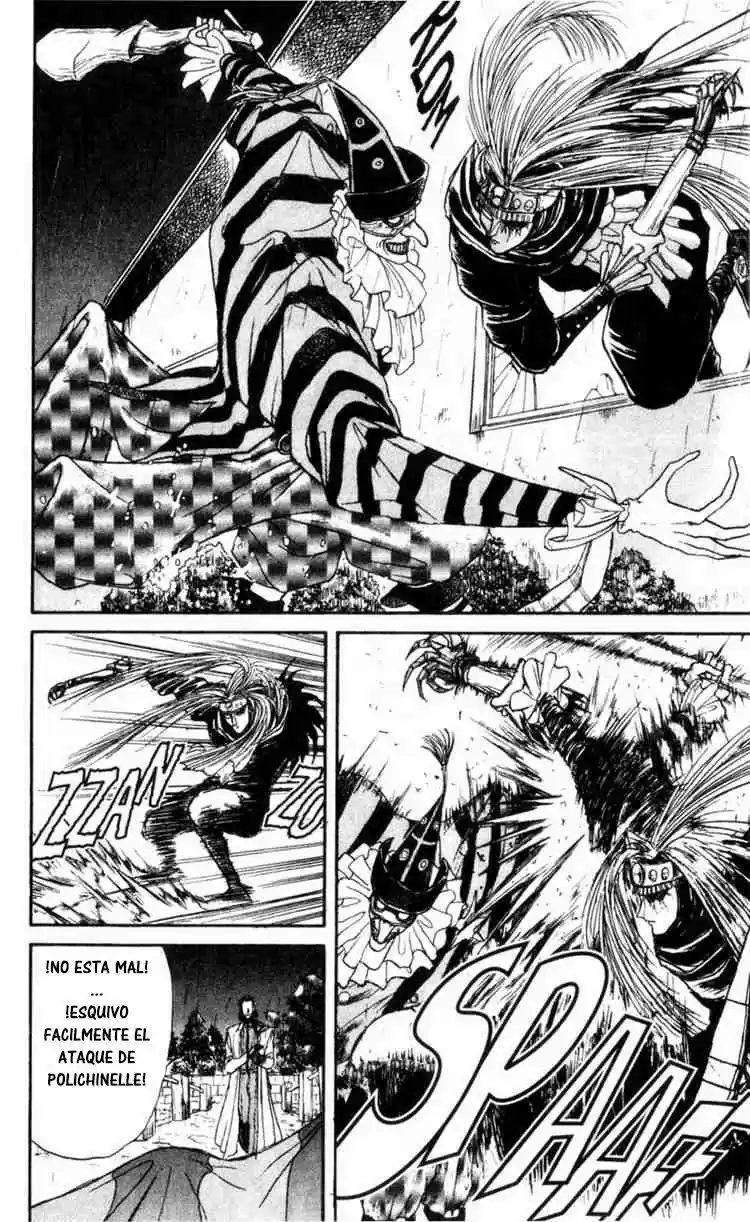 Karakuri Circus (2016) - Capítulo 3 - Página 11 - LectorTMOo
