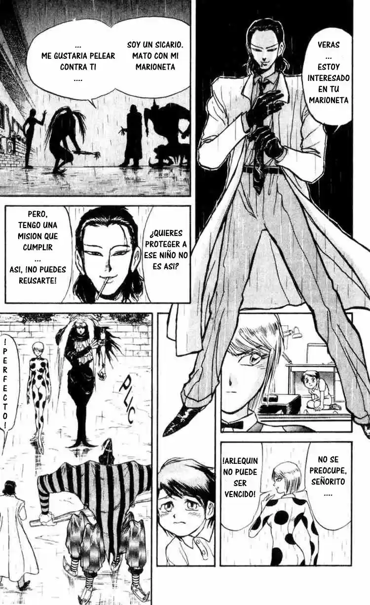Karakuri Circus (2016) - Capítulo 3 - Página 12 - LectorTMOo