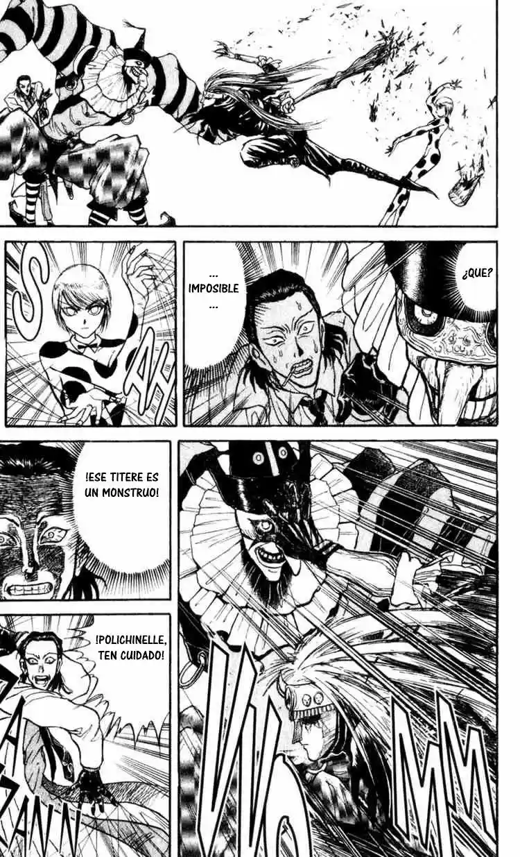 Karakuri Circus (2016) - Capítulo 3 - Página 14 - LectorTMOo