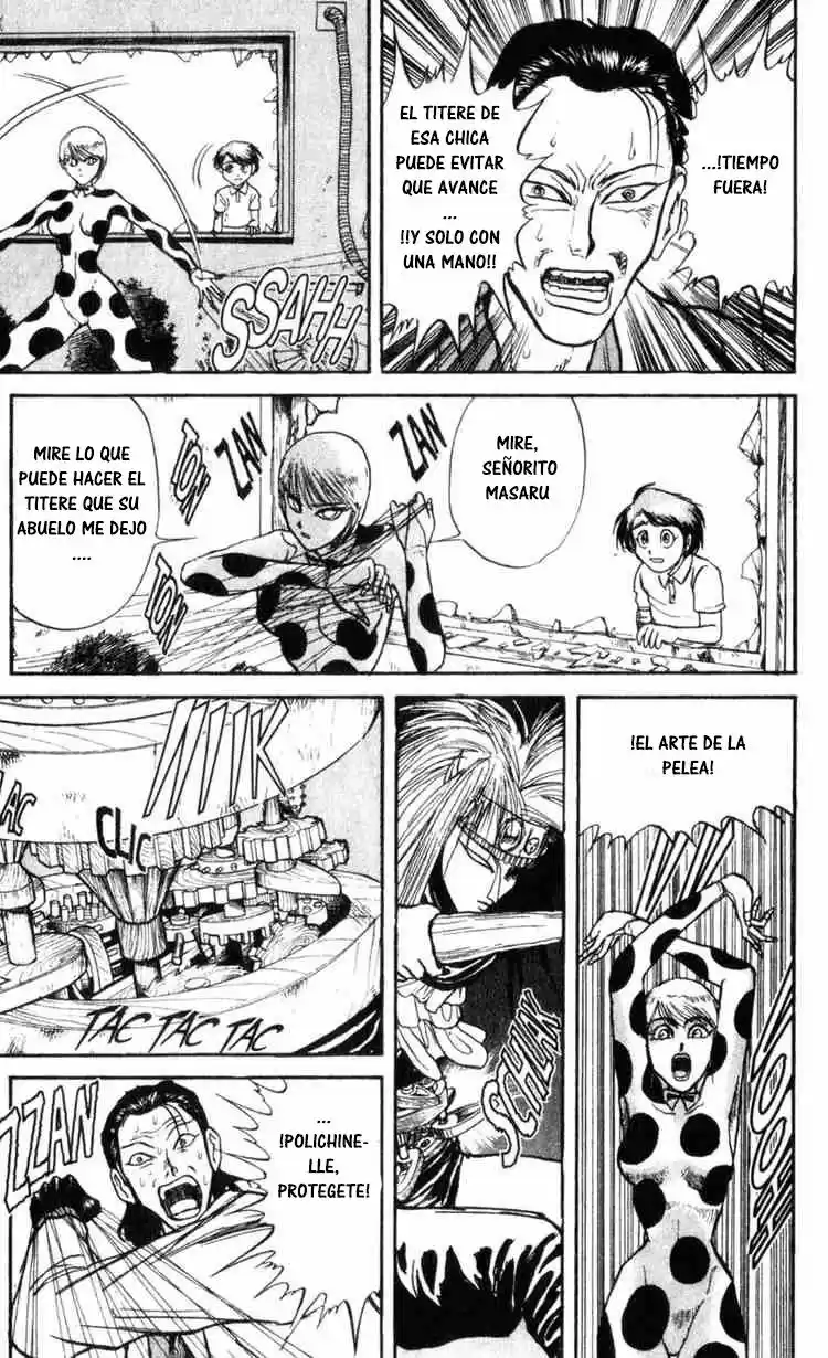 Karakuri Circus (2016) - Capítulo 3 - Página 16 - LectorTMOo