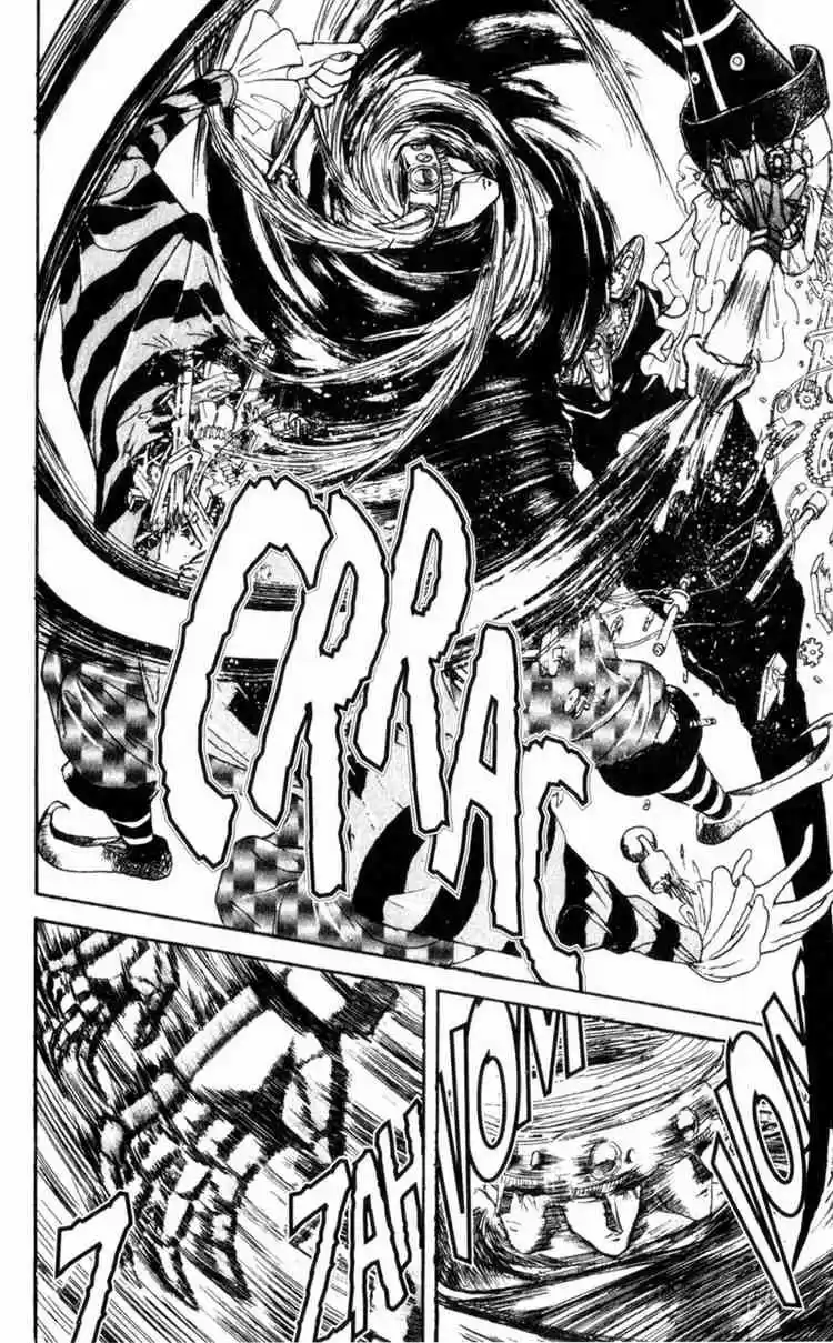 Karakuri Circus (2016) - Capítulo 3 - Página 17 - LectorTMOo