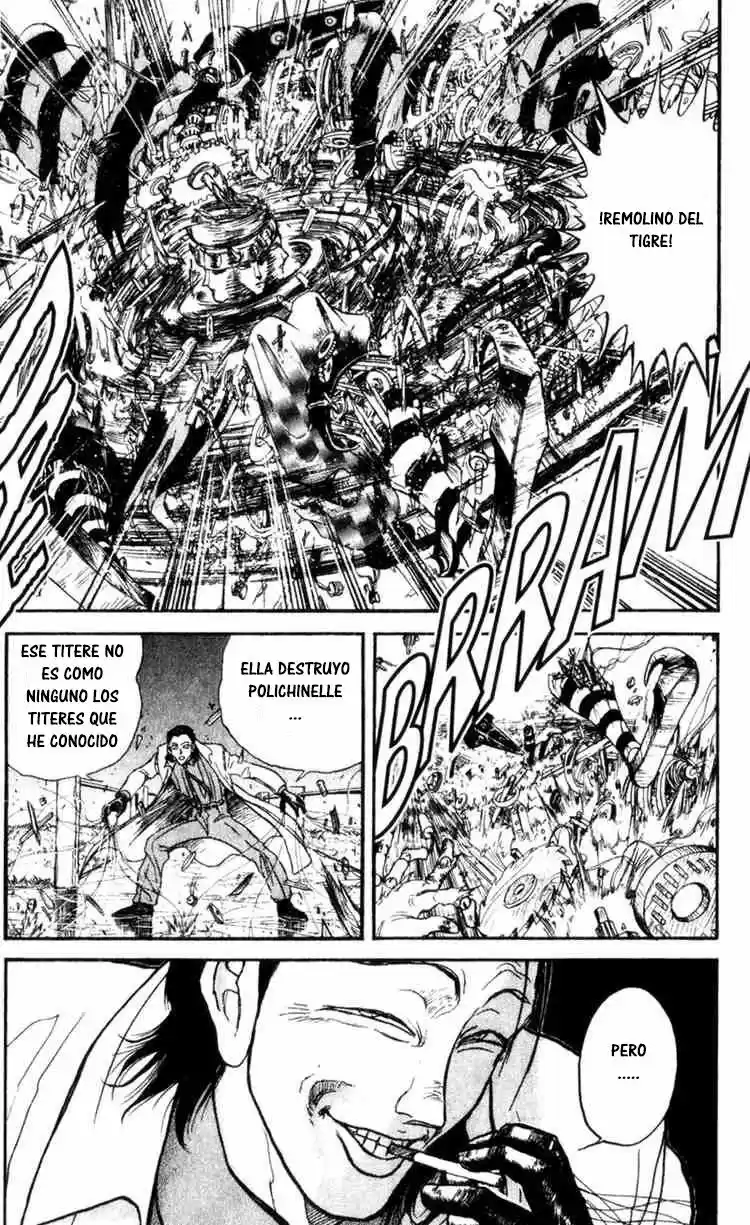 Karakuri Circus (2016) - Capítulo 3 - Página 18 - LectorTMOo