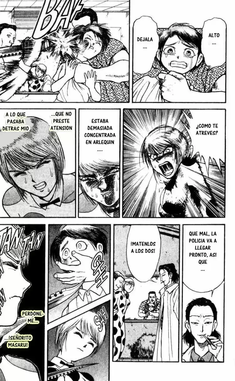 Karakuri Circus (2016) - Capítulo 3 - Página 20 - LectorTMOo
