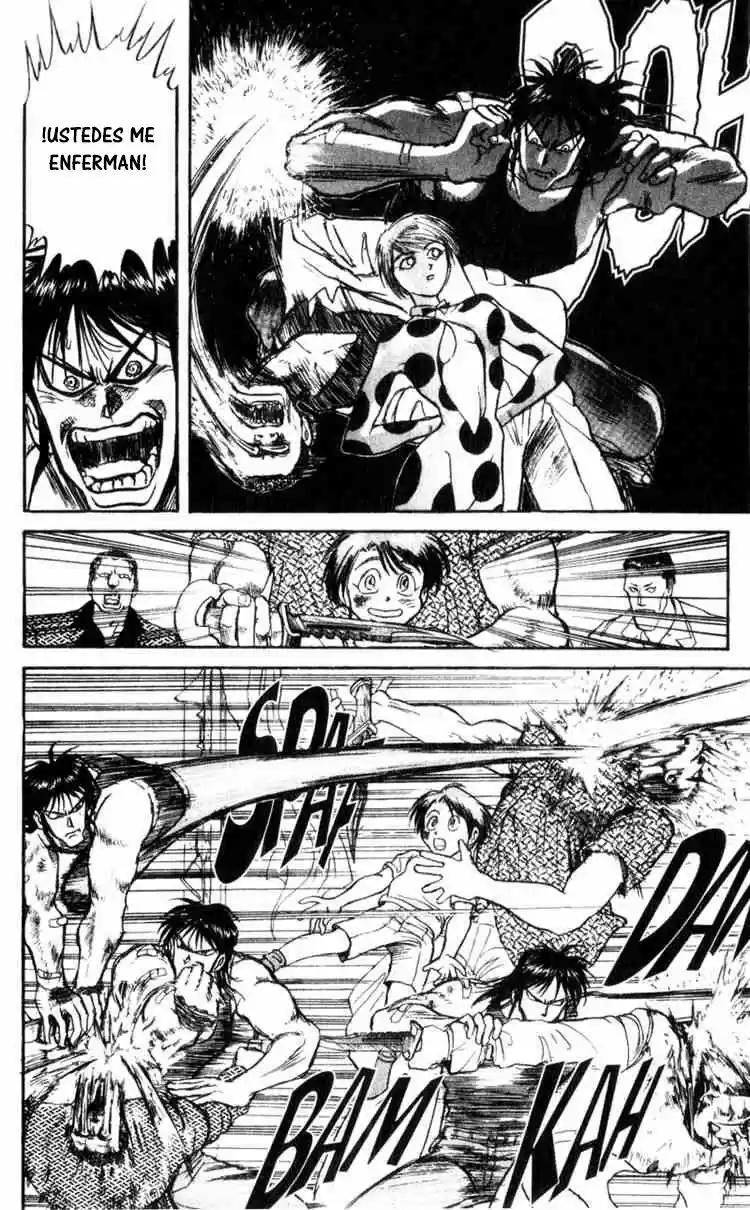 Karakuri Circus (2016) - Capítulo 3 - Página 21 - LectorTMOo
