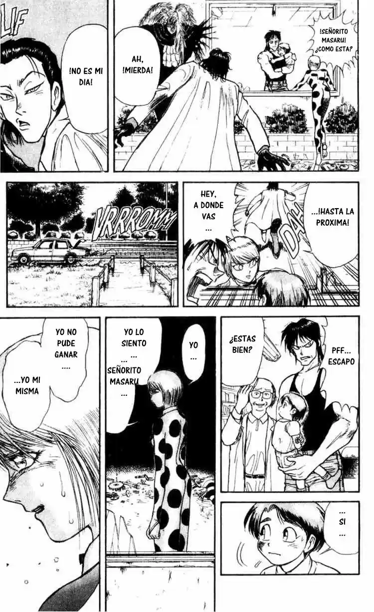 Karakuri Circus (2016) - Capítulo 3 - Página 22 - LectorTMOo