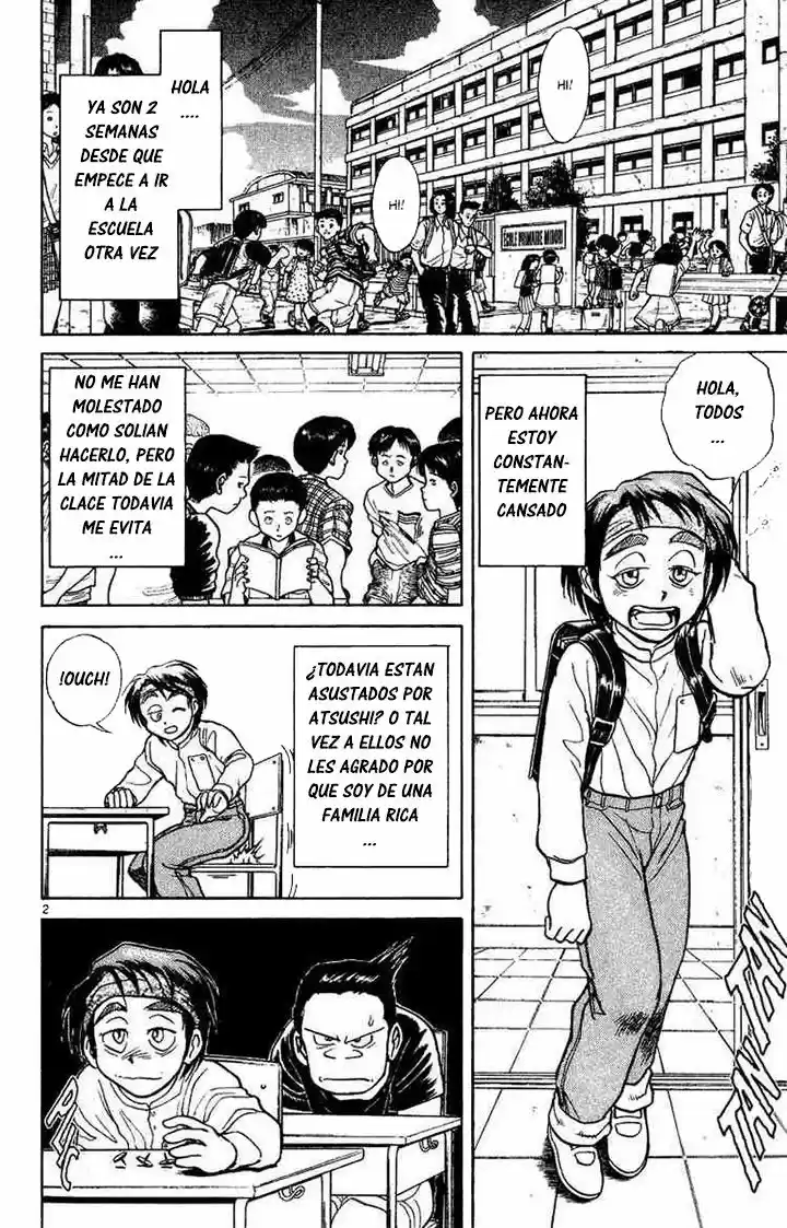 Karakuri Circus (2016) - Capítulo 30 - Página 2 - LectorTMOo