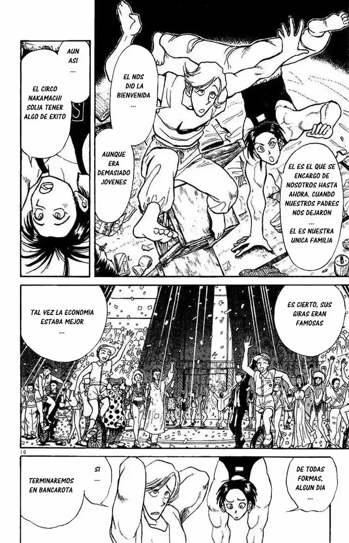 Karakuri Circus (2016) - Capítulo 30 - Página 10 - LectorTMOo