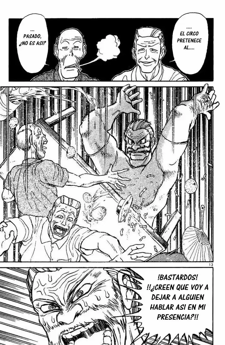 Karakuri Circus (2016) - Capítulo 30 - Página 13 - LectorTMOo