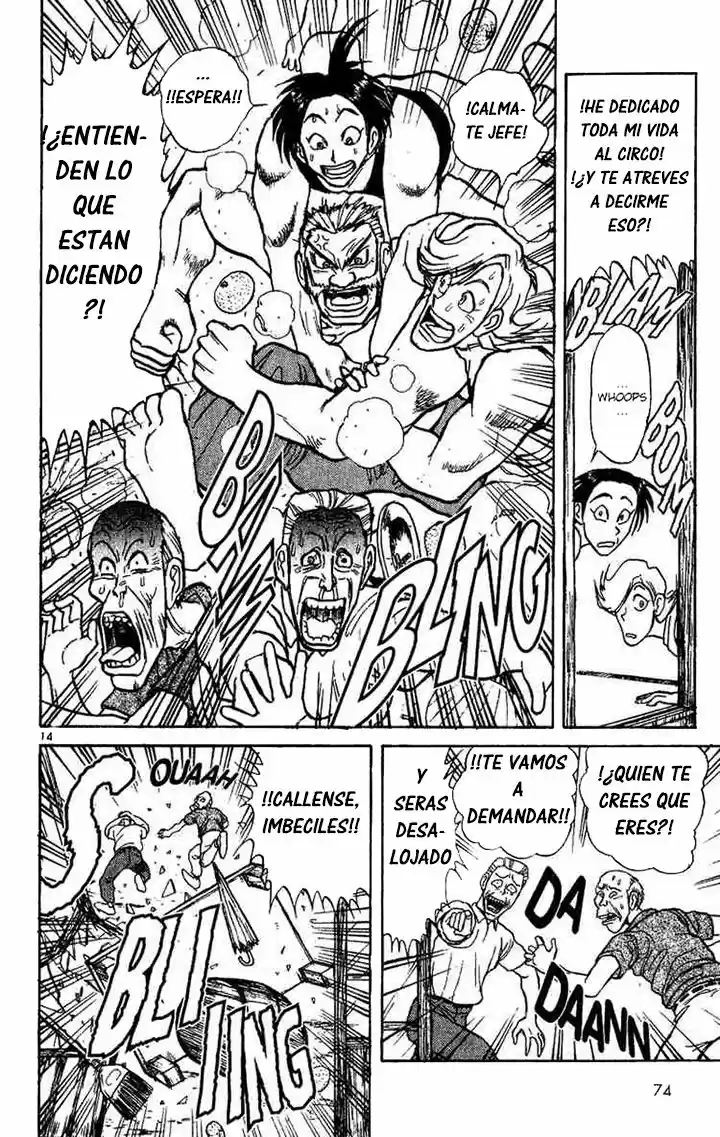 Karakuri Circus (2016) - Capítulo 30 - Página 14 - LectorTMOo