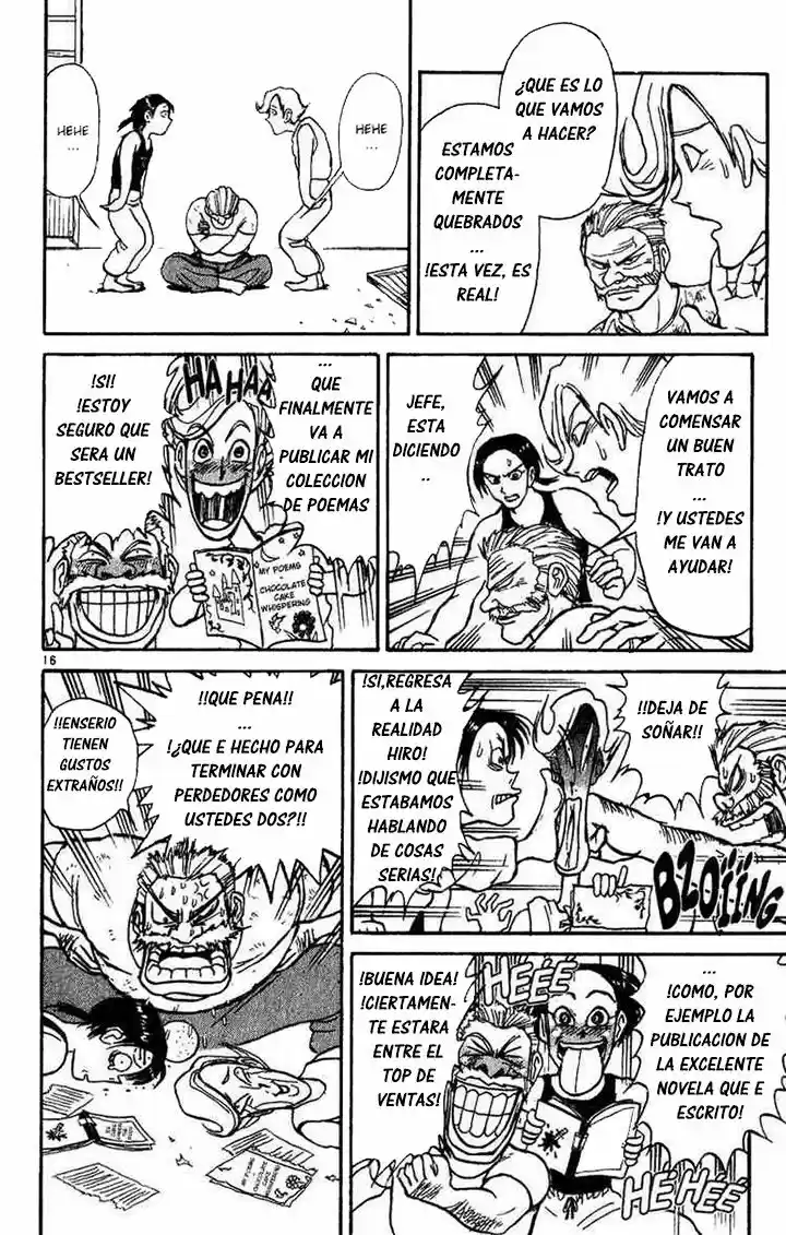 Karakuri Circus (2016) - Capítulo 30 - Página 16 - LectorTMOo