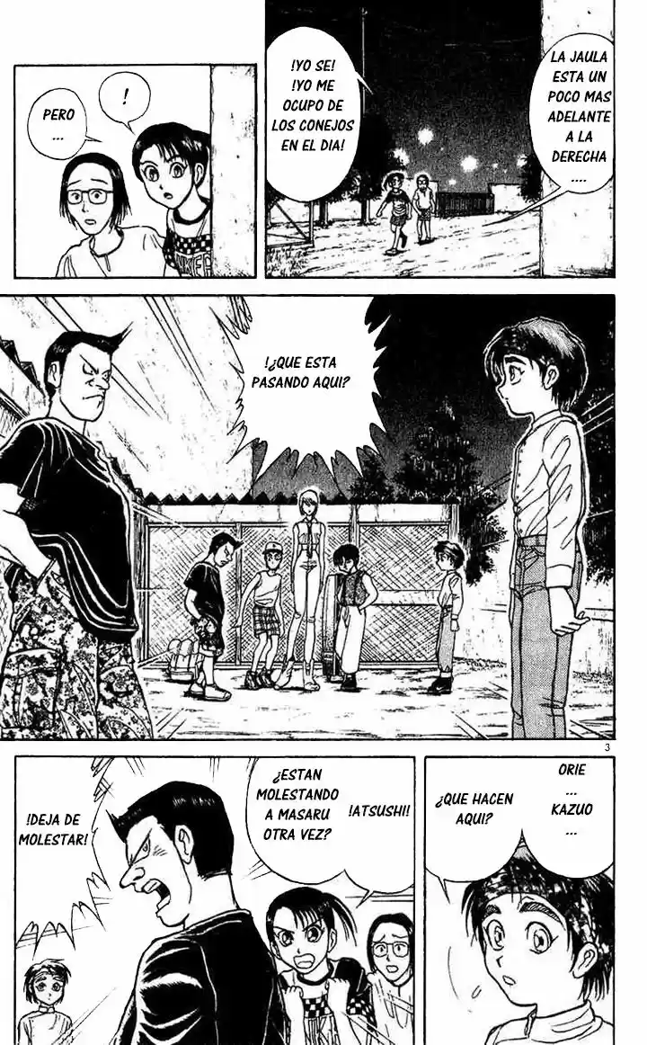 Karakuri Circus (2016) - Capítulo 31 - Página 3 - LectorTMOo