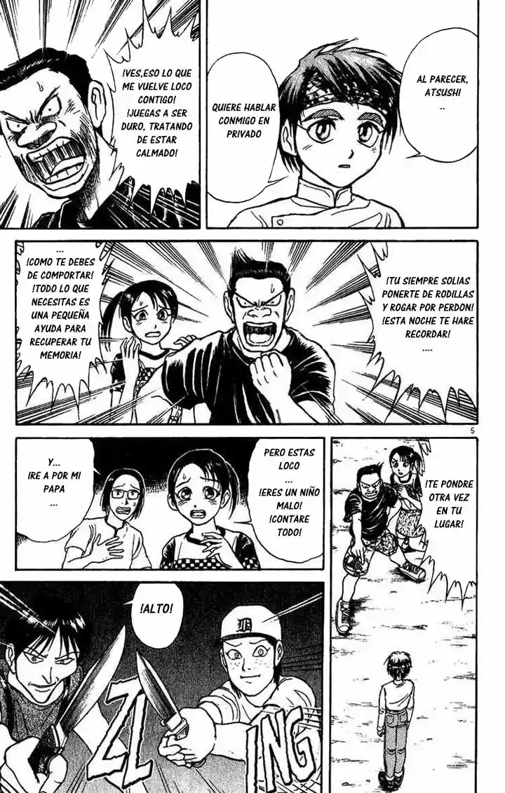 Karakuri Circus (2016) - Capítulo 31 - Página 5 - LectorTMOo