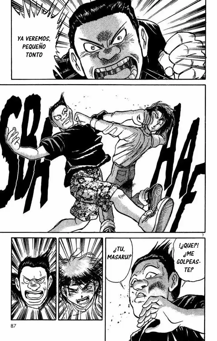 Karakuri Circus (2016) - Capítulo 31 - Página 7 - LectorTMOo