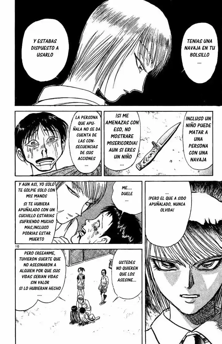 Karakuri Circus (2016) - Capítulo 31 - Página 10 - LectorTMOo