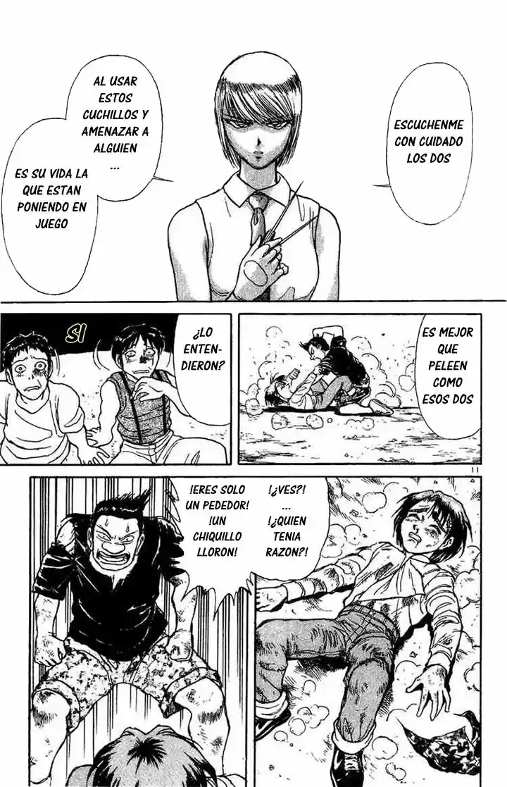 Karakuri Circus (2016) - Capítulo 31 - Página 11 - LectorTMOo