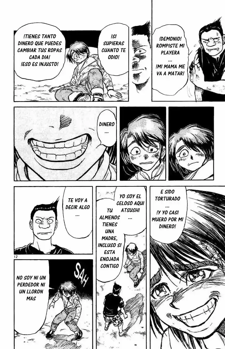 Karakuri Circus (2016) - Capítulo 31 - Página 12 - LectorTMOo