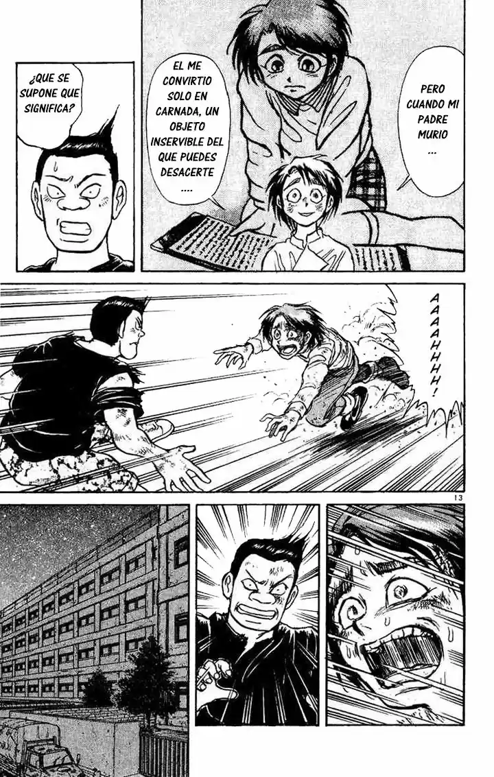 Karakuri Circus (2016) - Capítulo 31 - Página 13 - LectorTMOo