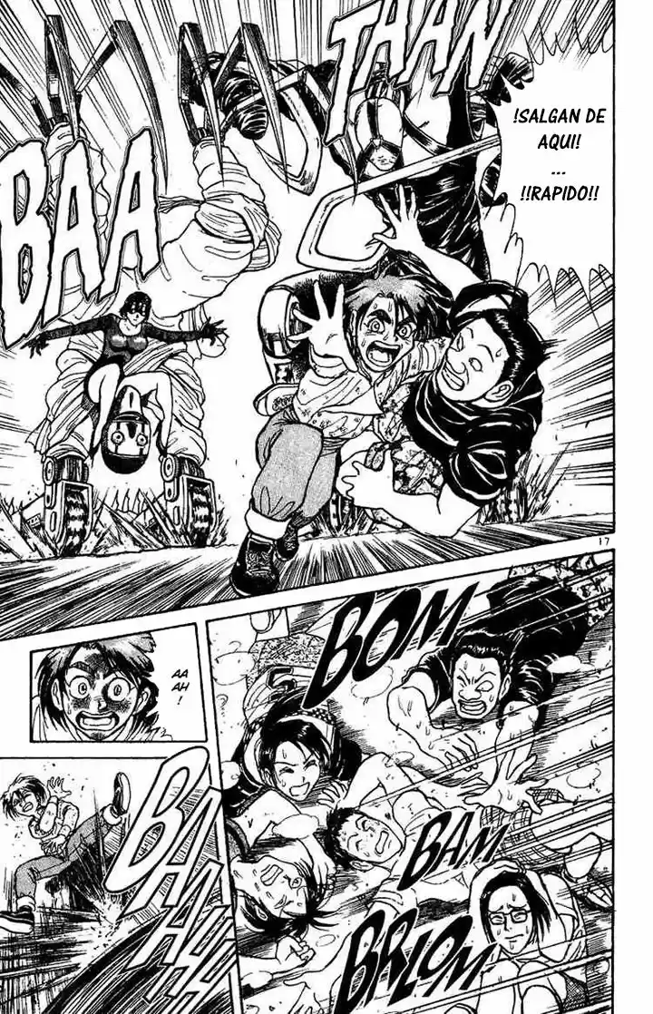 Karakuri Circus (2016) - Capítulo 31 - Página 17 - LectorTMOo