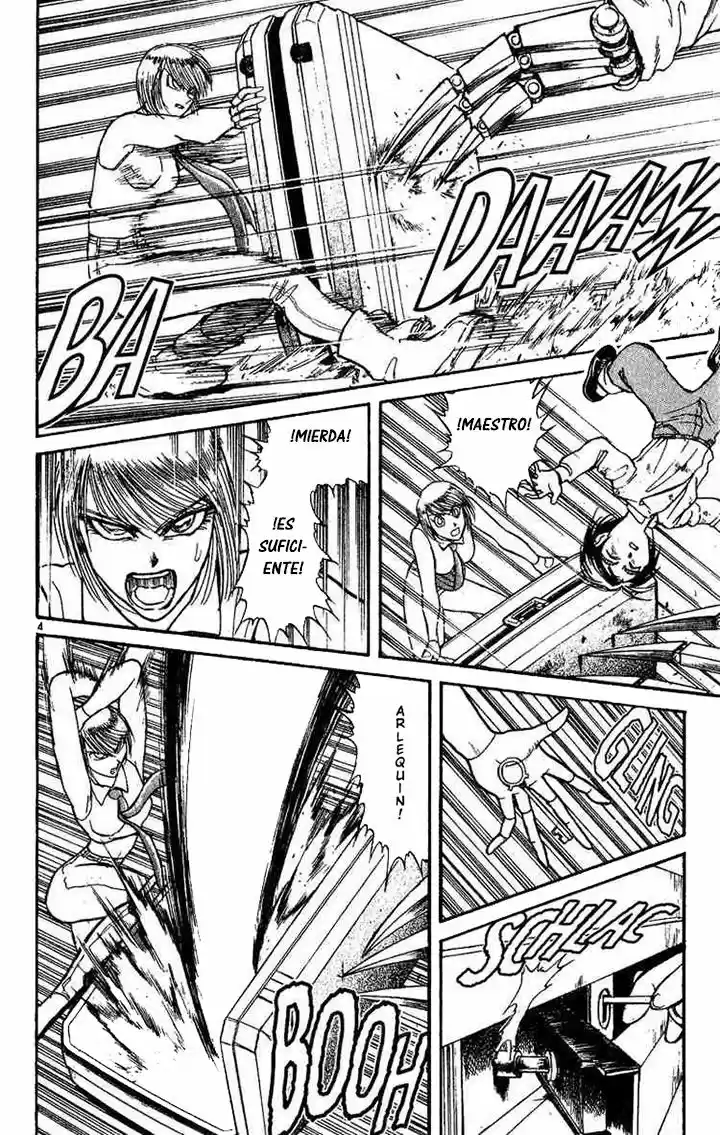 Karakuri Circus (2016) - Capítulo 32 - Página 4 - LectorTMOo